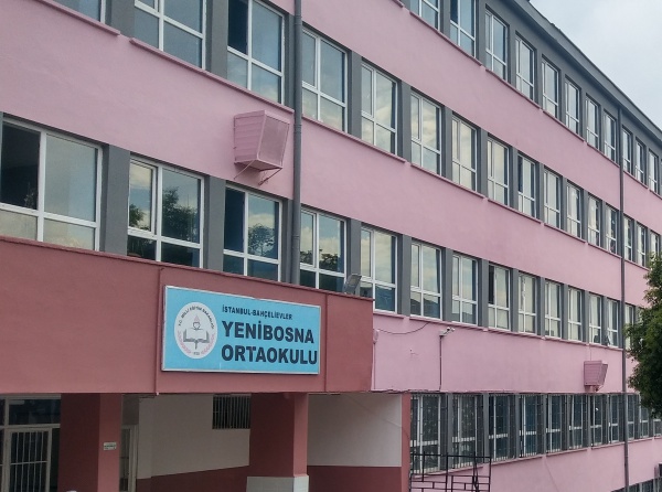 Yenibosna Şehit Muhammed Ali Kalo Ortaokulu Fotoğrafı