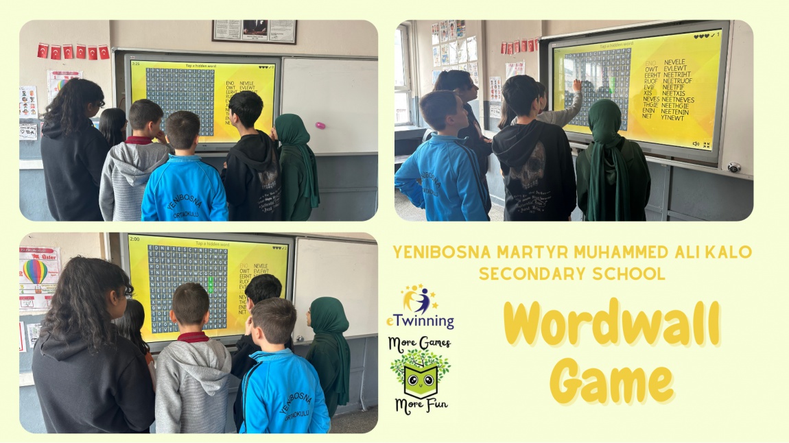 Wordwall Game